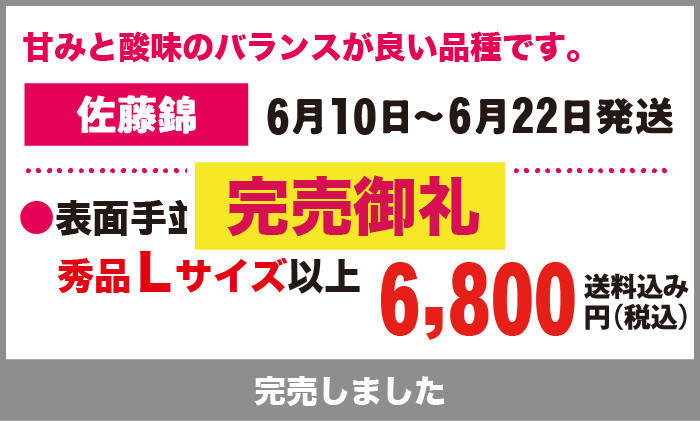 佐藤錦